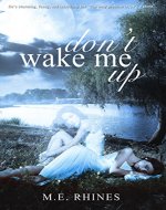Don't Wake Me Up - Book Cover