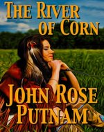 The River Of Corn - Book Cover