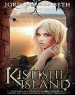 Kistishi Island - Book Cover