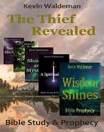 The Thief Revealed - Book Cover