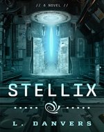 Stellix - Book Cover