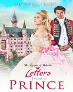 Letters from a Prince: The Royals of Heledia (Book 1)