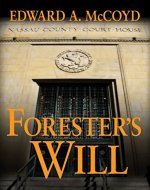 Forester's Will - Book Cover