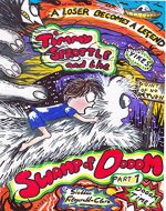 Timmy Sprottle and the Swamp of Doom (part 1) - Book Cover