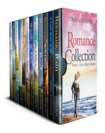 Romance Collection: Feel good short reads (Romantic Short Stories Book 2) - Book Cover