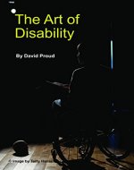 The Art of Disability: A handbook about Disability Representation in Media - Book Cover