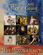Inspired by Art: Fall of a Giant (The David Chronicles Book 5) - Book Cover