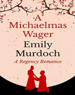 A Michaelmas Wager - Book Cover