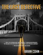 The Last Detective - Book Cover