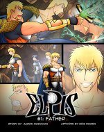 Elpis #1: Father (Elpis Comic Series) - Book Cover