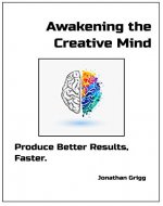 Creativity: Awakening the Creative Mind - Book Cover
