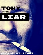 Tony the Liar - Book Cover
