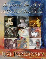 Inspired by Art: A Peek at Bathsheba (The David Chronicles Book 7) - Book Cover