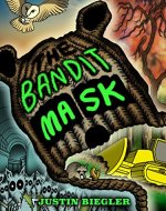 The Bandit Mask - Book Cover