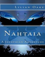 Nahtaia: A Jaydürian Adventure - Book Cover