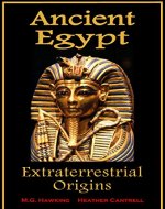 Ancient Egypt, Extraterrestrial Origins - Book Cover