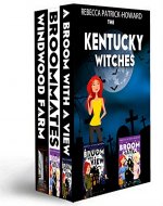 The Kentucky Witches Boxed Set: A Paranormal Cozy - Book Cover
