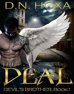 The Deal (Devil's Brother Book 1) - Book Cover