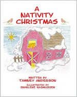 A Nativity Christmas (Jenny Adventure Series Book 1) - Book Cover