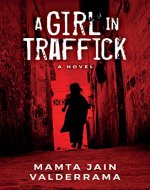 A Girl In Traffick - Book Cover