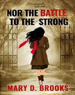Nor The Battle To The Strong (Intertwined Souls Series: Eva and Zoe Book 6) - Book Cover