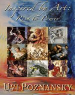 Inspired by Art: Rise to Power (The David Chronicles Book 6) - Book Cover