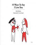 15 Ways to say I Love You - 2 - Book Cover