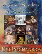 Inspired by Art: The Last Concubine (The David Chronicles Book 9) - Book Cover