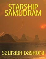 Starship Samudram - Book Cover