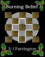Burning Belief - Book Cover
