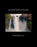 My Pacific Northwest Favorites - Book Cover
