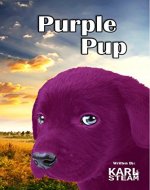Purple Pup - Book Cover