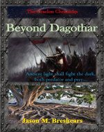 Beyond Dagothar (The Oraclon Chronicles Book 1) - Book Cover