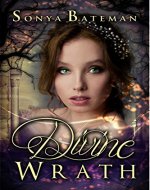 Divine Wrath - Book Cover