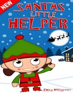 Childrens book: SANTA'S LITTLE HELPER - Book Cover