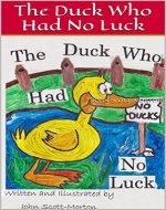 The Duck Who Had No Luck - Book Cover