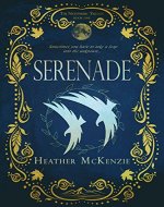 Serenade (The Nightmusic Trilogy Book 1) - Book Cover