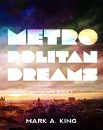 Metropolitan Dreams - Book Cover