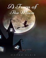 A Turn Of The Moon - Book Cover