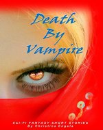 Death By Vampire - Book Cover