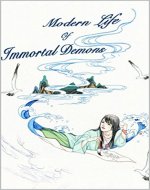 Modern Life of Immortal Demons Vol. 1 - Book Cover