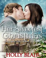 Her Sweetest Christmas: A Juniper Falls Holiday Romance - Book Cover
