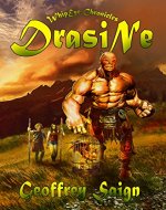 Drasine: WhipEye Chronicles, Book 3 - Book Cover