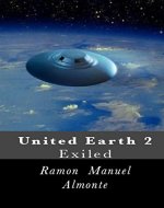 United Earth 2: Exiled - Book Cover