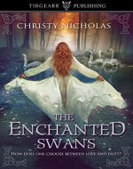 The Enchanted Swans - Book Cover