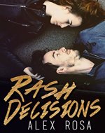 Rash Decisions - Book Cover