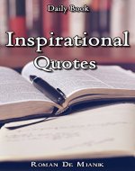 Inspirational Quotes: Motivation and discipline - Book Cover
