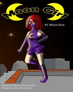 Moon Girl 1: Moon Rise - Book Cover
