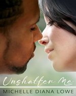 UnShatter Me - Book Cover
