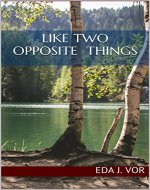 Like Two Opposite Things - Book Cover